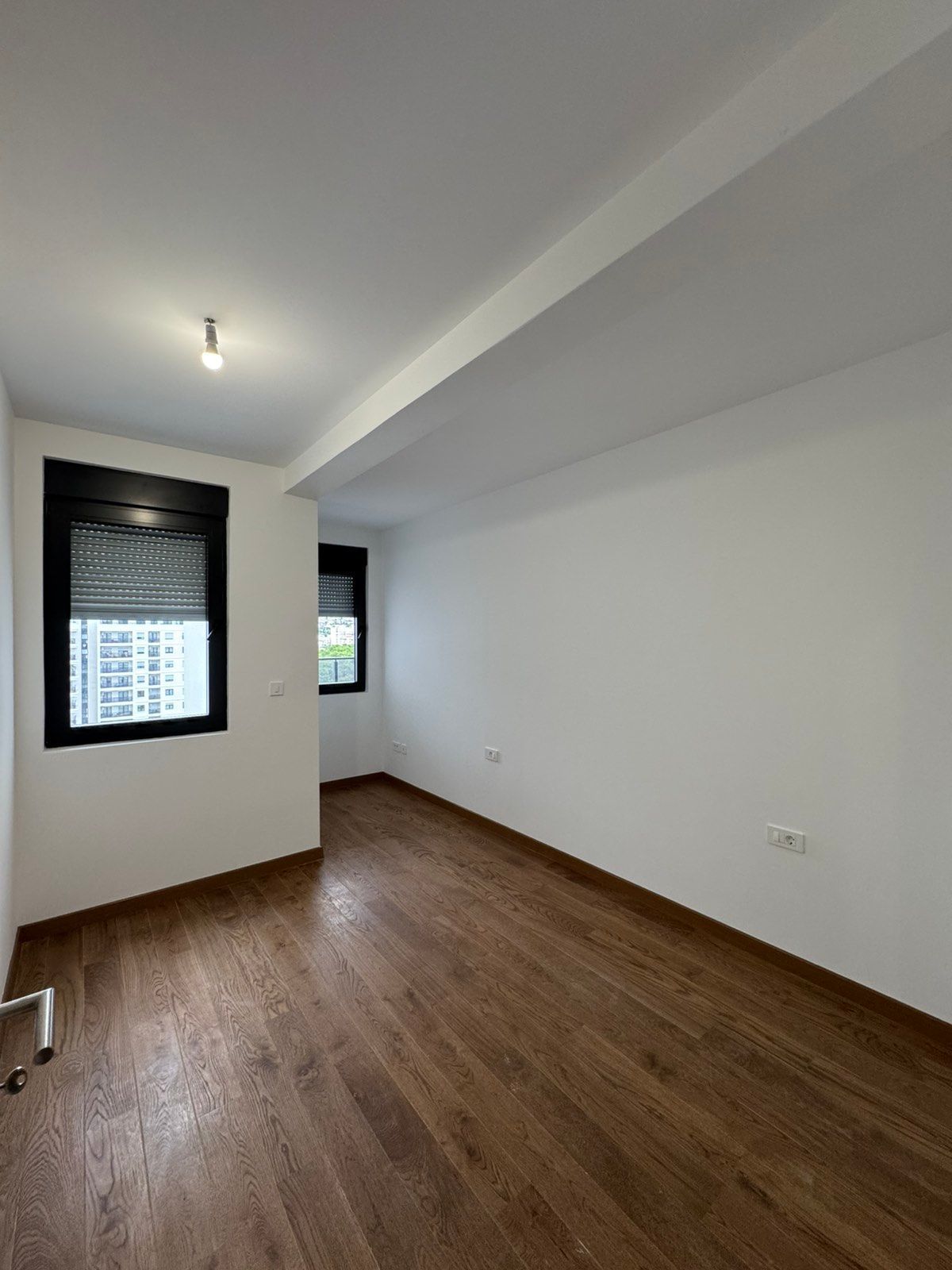 Izdavanje nenameštenog dvosobnog stana 64 m² sa garaznim mestom – Green Level 2, Podgorica (NA DUZI PERIOD) - Amfora Real Estate