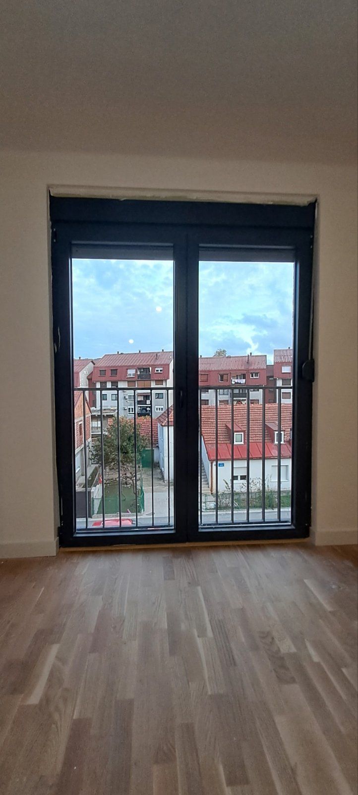 Prodaja novog jednosobnog stana 48 m² sa parking mestom– Gipos, Cetinje - Amfora Real Estate