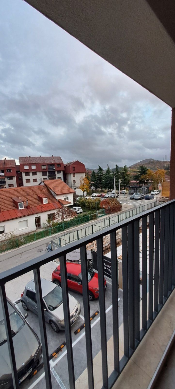 Prodaja novog jednosobnog stana 48 m² sa parking mestom– Gipos, Cetinje - Amfora Real Estate