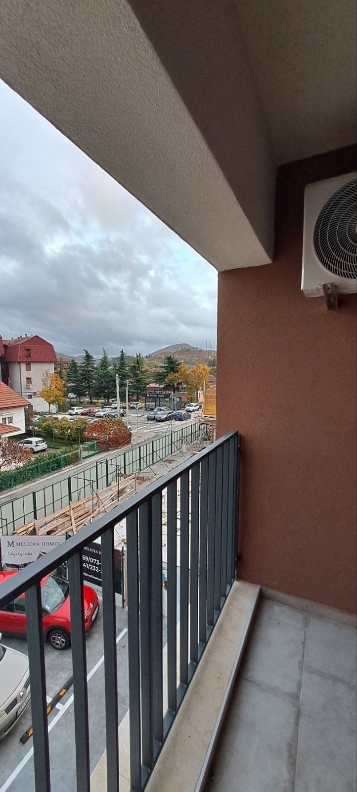 Prodaja novog jednosobnog stana 48 m² sa parking mestom– Gipos, Cetinje - Amfora Real Estate