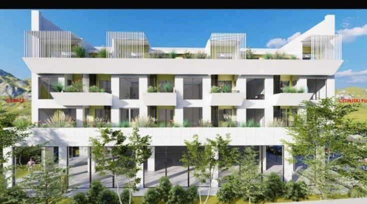 Prodaja poslovnog prostora 503 m² u izgradnji – Gornja Gorica, Podgorica - Amfora Real Estate
