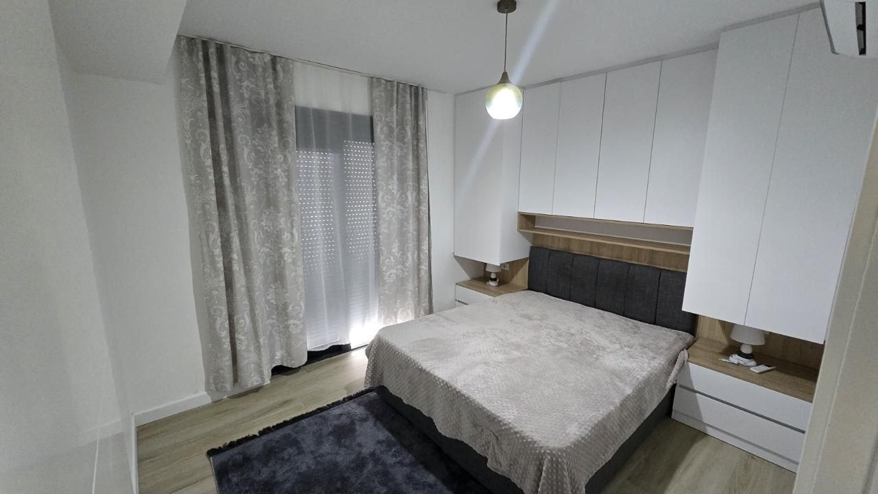 Prodaja prostranog dvosobnog apartmana 42 m² + terasa 15 m² sa bazenom, garažnim mestom i pogledom na more – Kava, Tivat - Amfora Real Estate