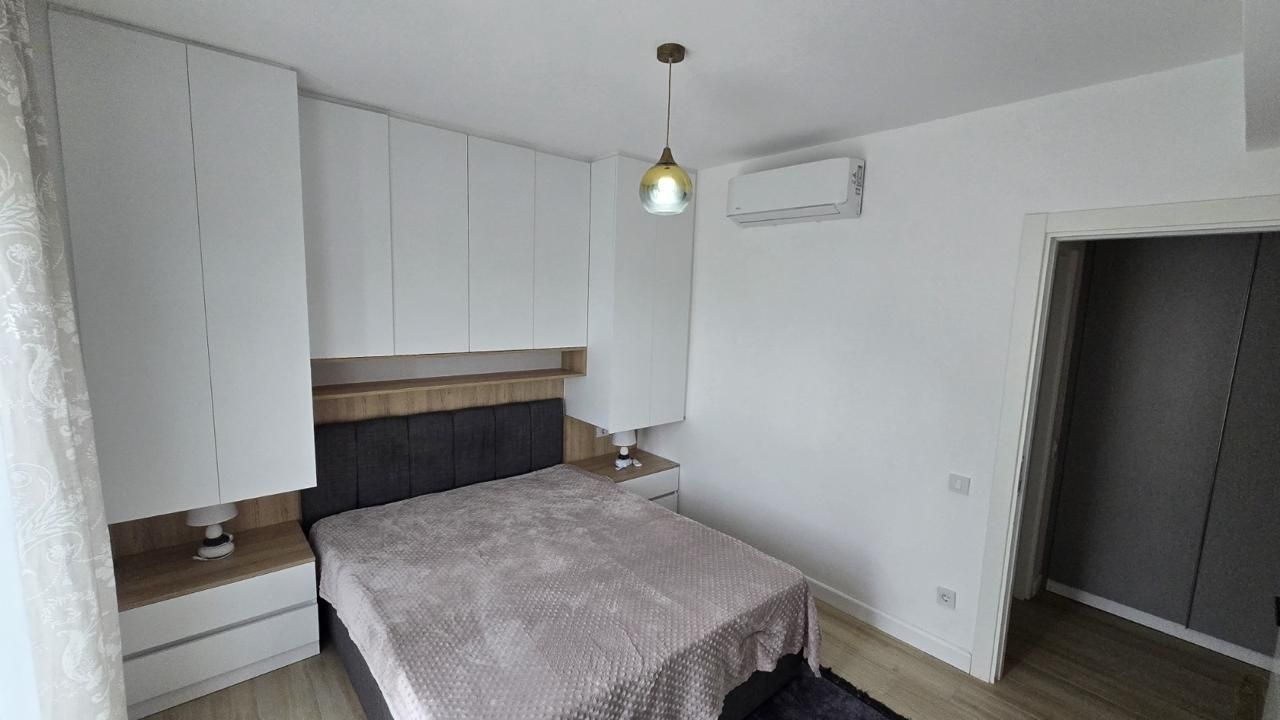 Prodaja prostranog dvosobnog apartmana 42 m² + terasa 15 m² sa bazenom, garažnim mestom i pogledom na more – Kava, Tivat - Amfora Real Estate