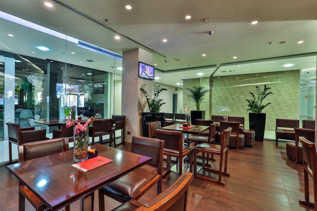 Prodaja poslovnog prostora 145 m² – potpuno opremljen restoran u kompleksu TQ Plaza, strogi centar Budve - Amfora Real Estate