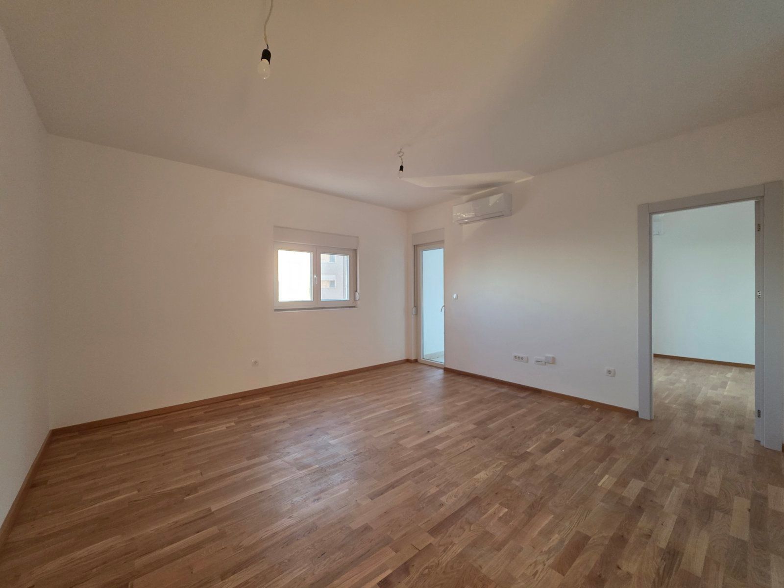 Prodaja dvosobnog stana 58 m² s pogledom na more u novoj zgradi u Becicima - Amfora Real Estate