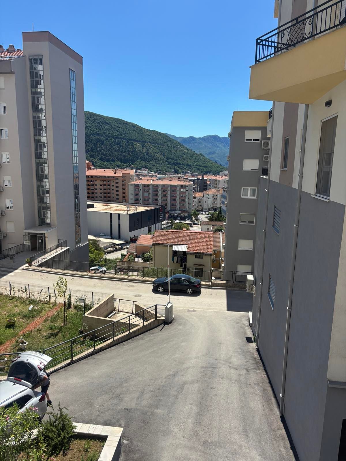 Prodaja jednosobnog stana 65 m² u naselju Dubovica, Budva - Amfora Real Estate