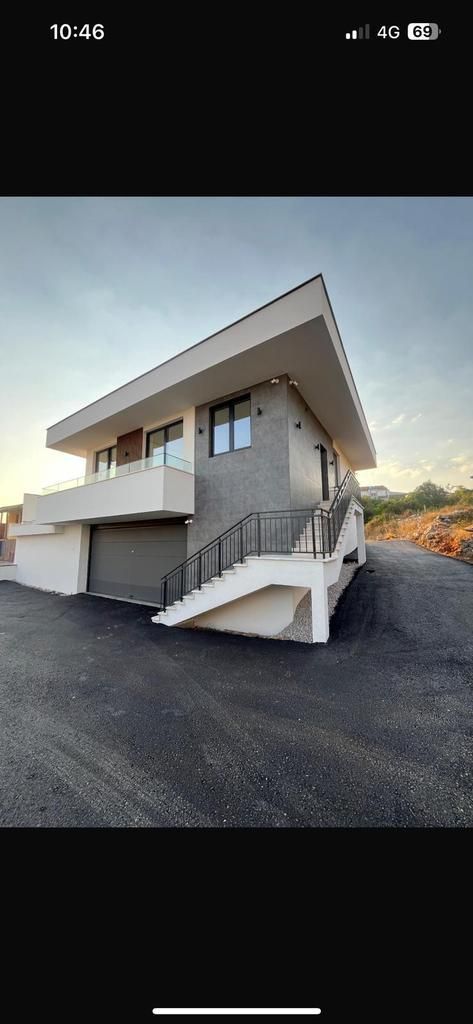 Prodaja moderne vile sa bazenom i panoramskim pogledom na more – Krimovica, Kotor - Amfora Real Estate