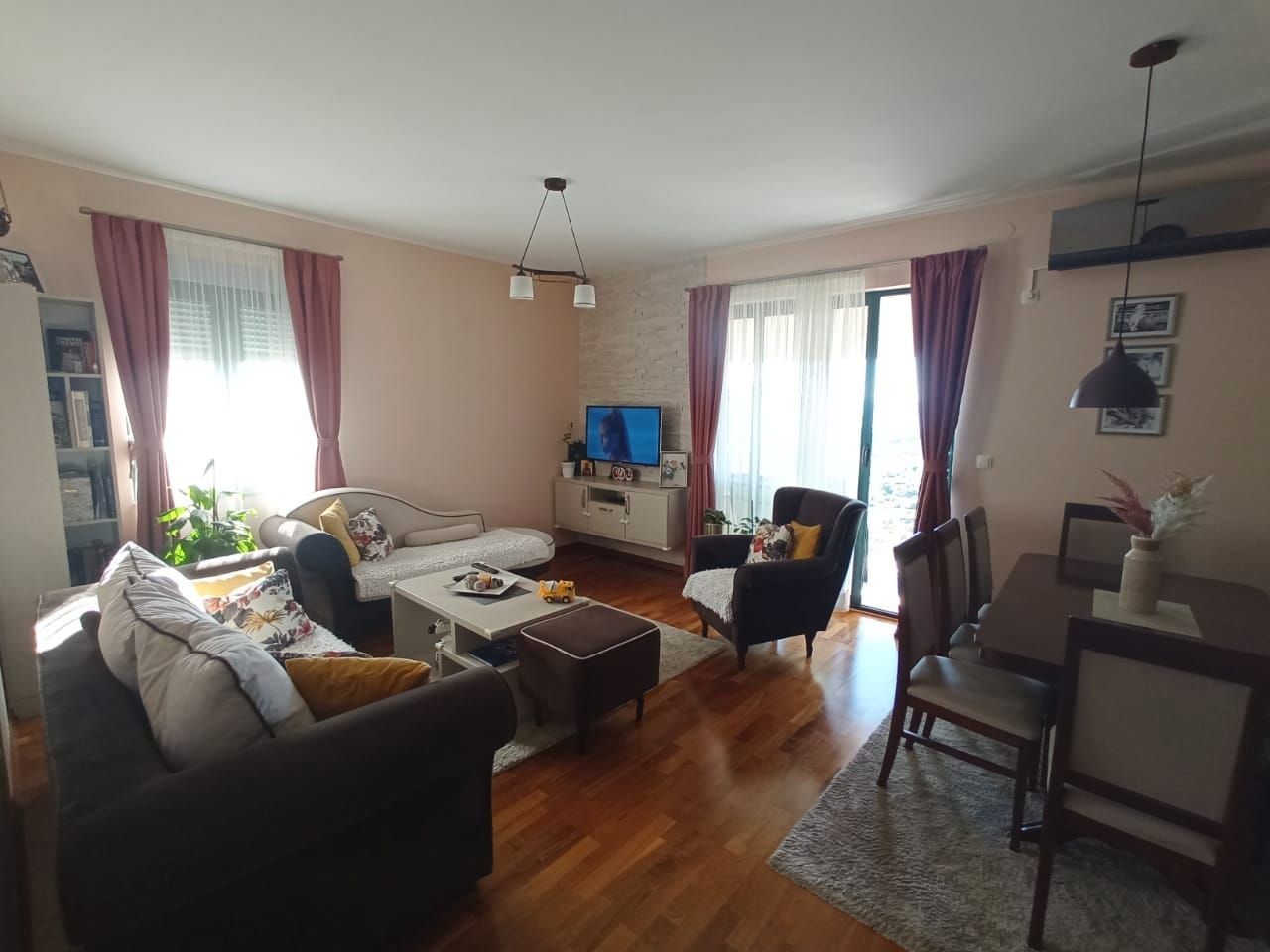 Prodaja trosobnog stana 101 m² sa panoramskim pogledom na more – Kotor - Amfora Real Estate