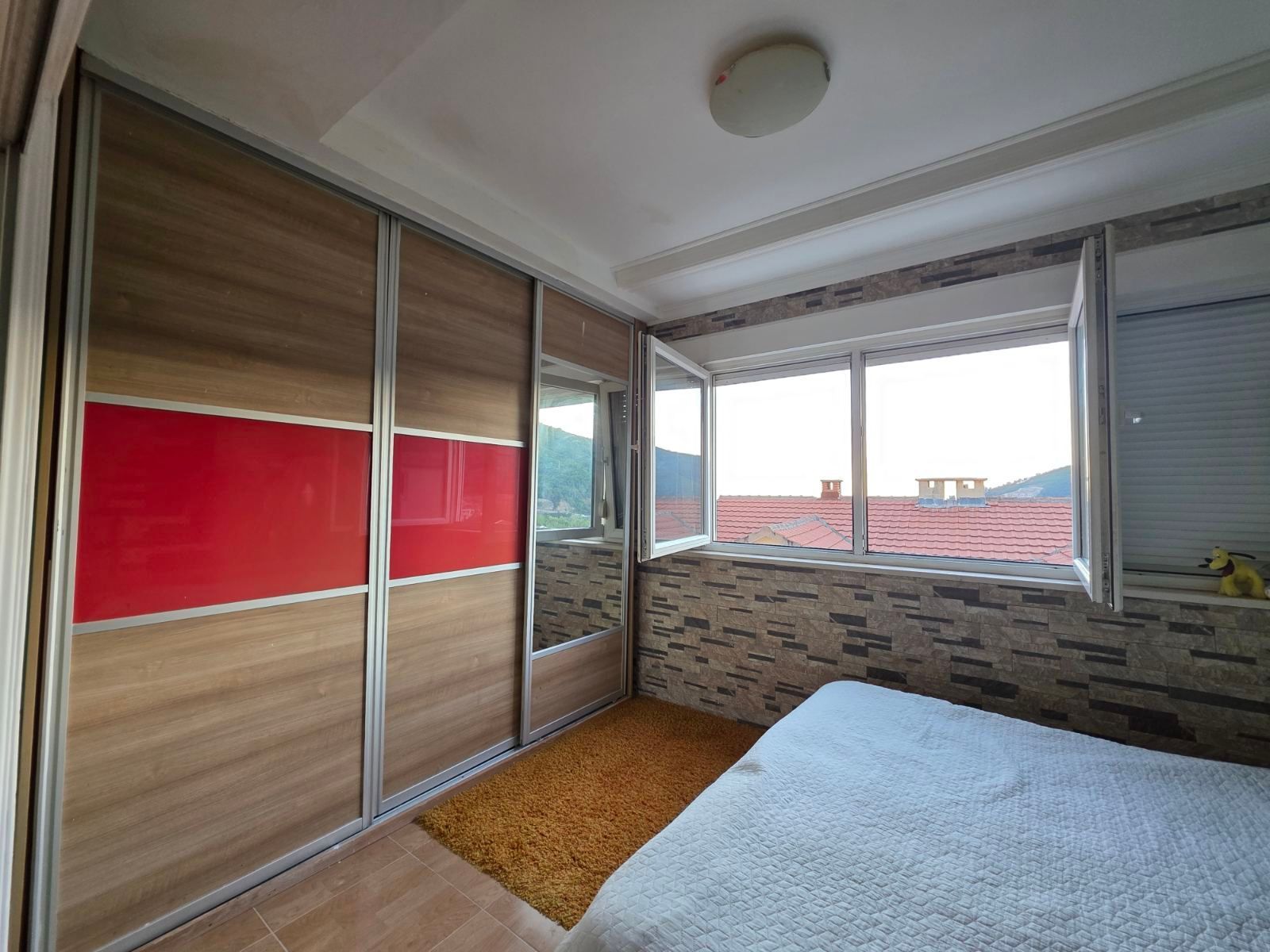 Prodaja jednosobnog stana 38m2 sa parking mestom-Budva,Maine - Amfora Real Estate