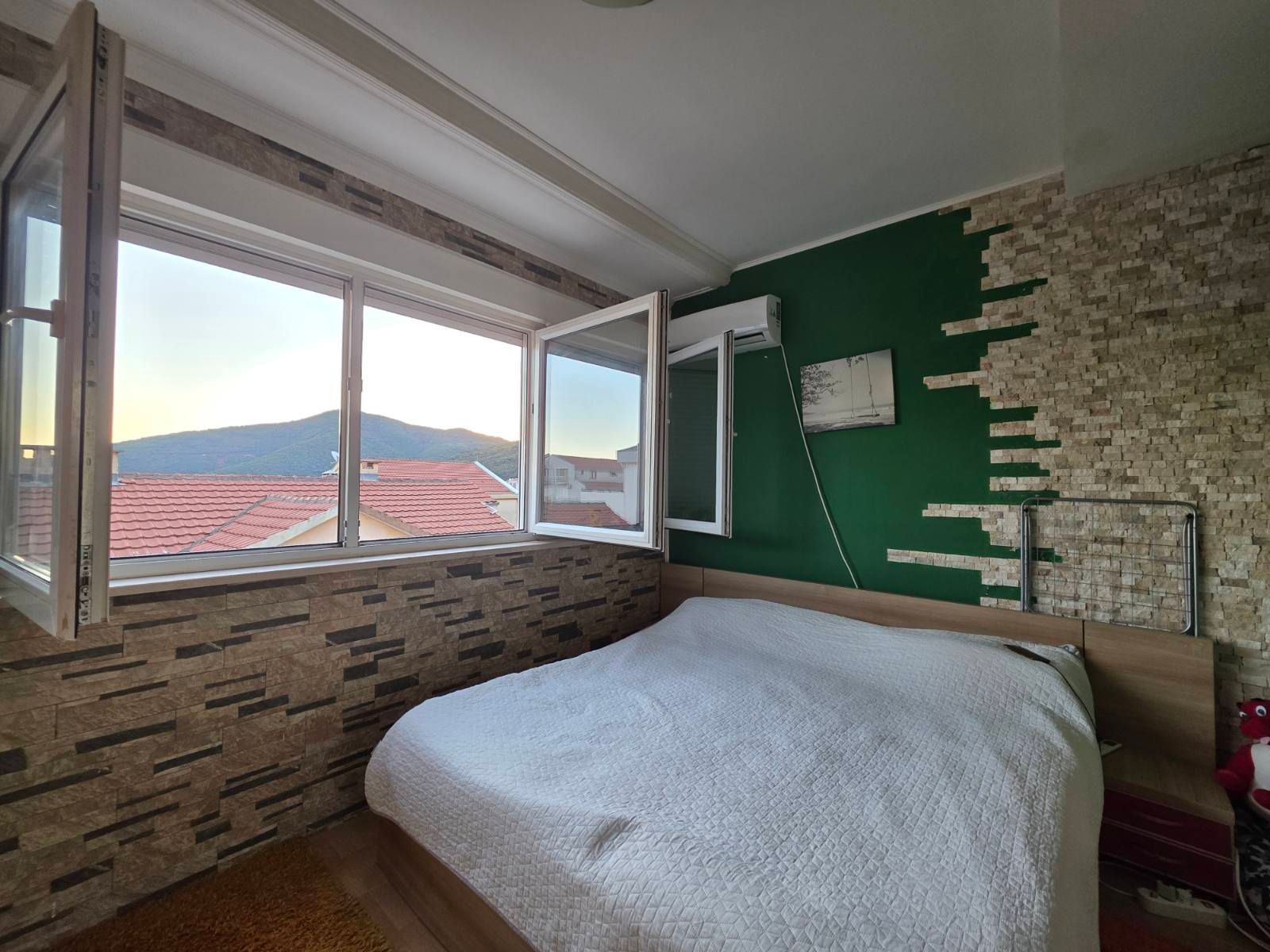 Prodaja jednosobnog stana 38m2 sa parking mestom-Budva,Maine - Amfora Real Estate