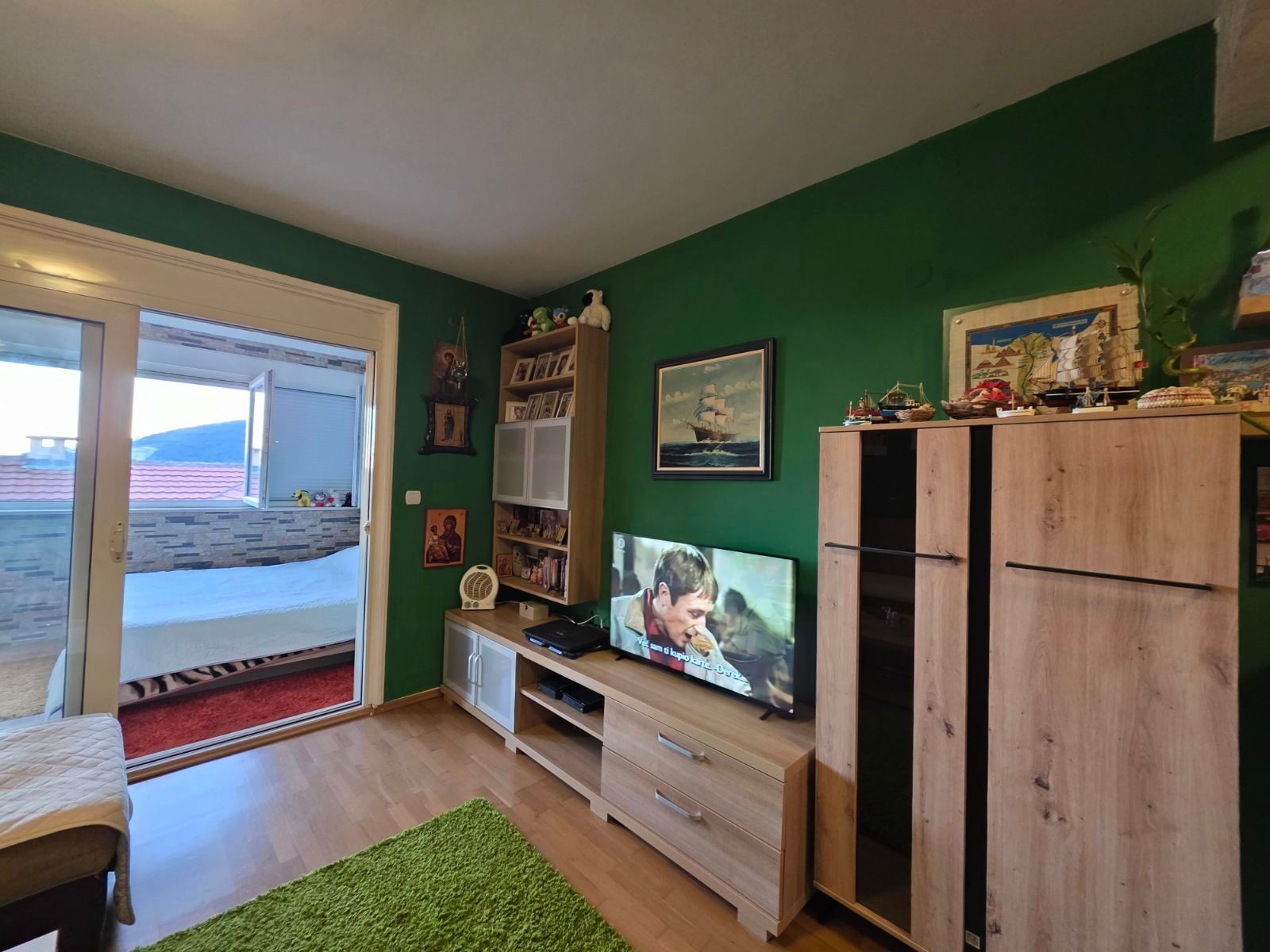 Prodaja jednosobnog stana 38m2 sa parking mestom-Budva,Maine - Amfora Real Estate