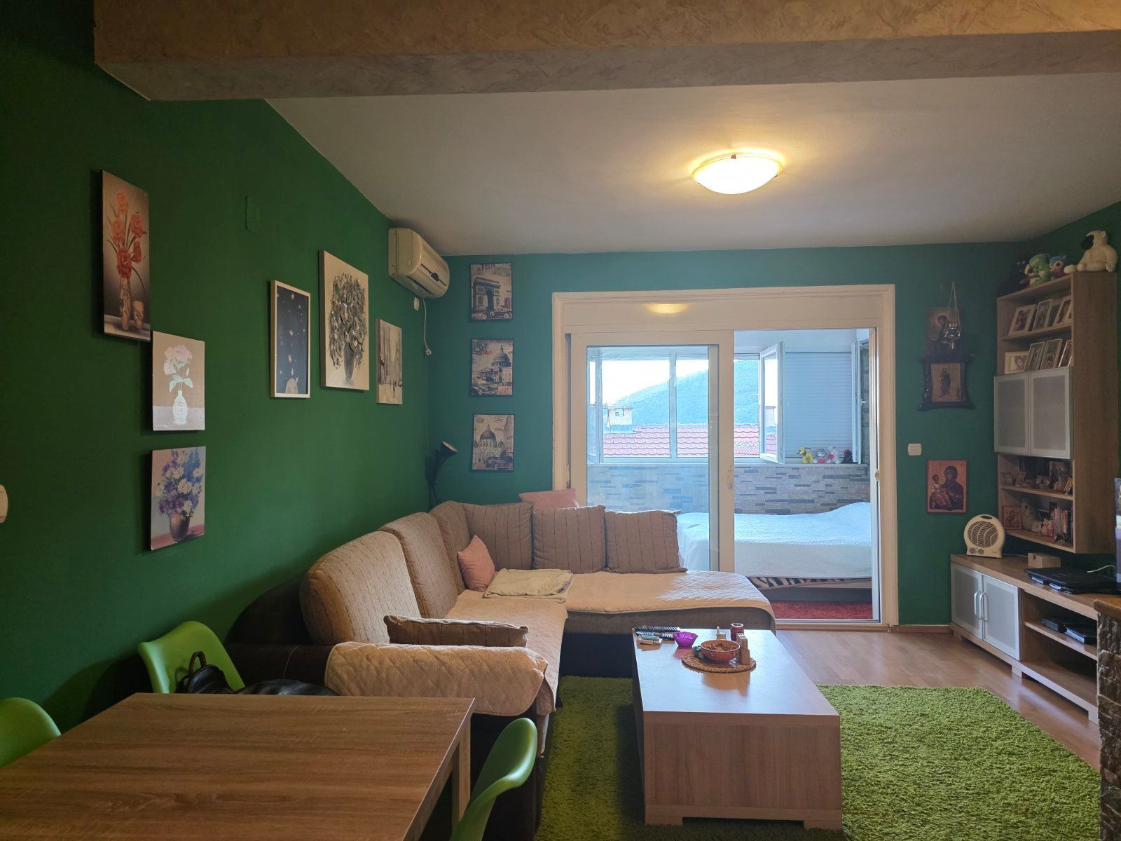 Prodaja jednosobnog stana 38m2 sa parking mestom-Budva,Maine - Amfora Real Estate