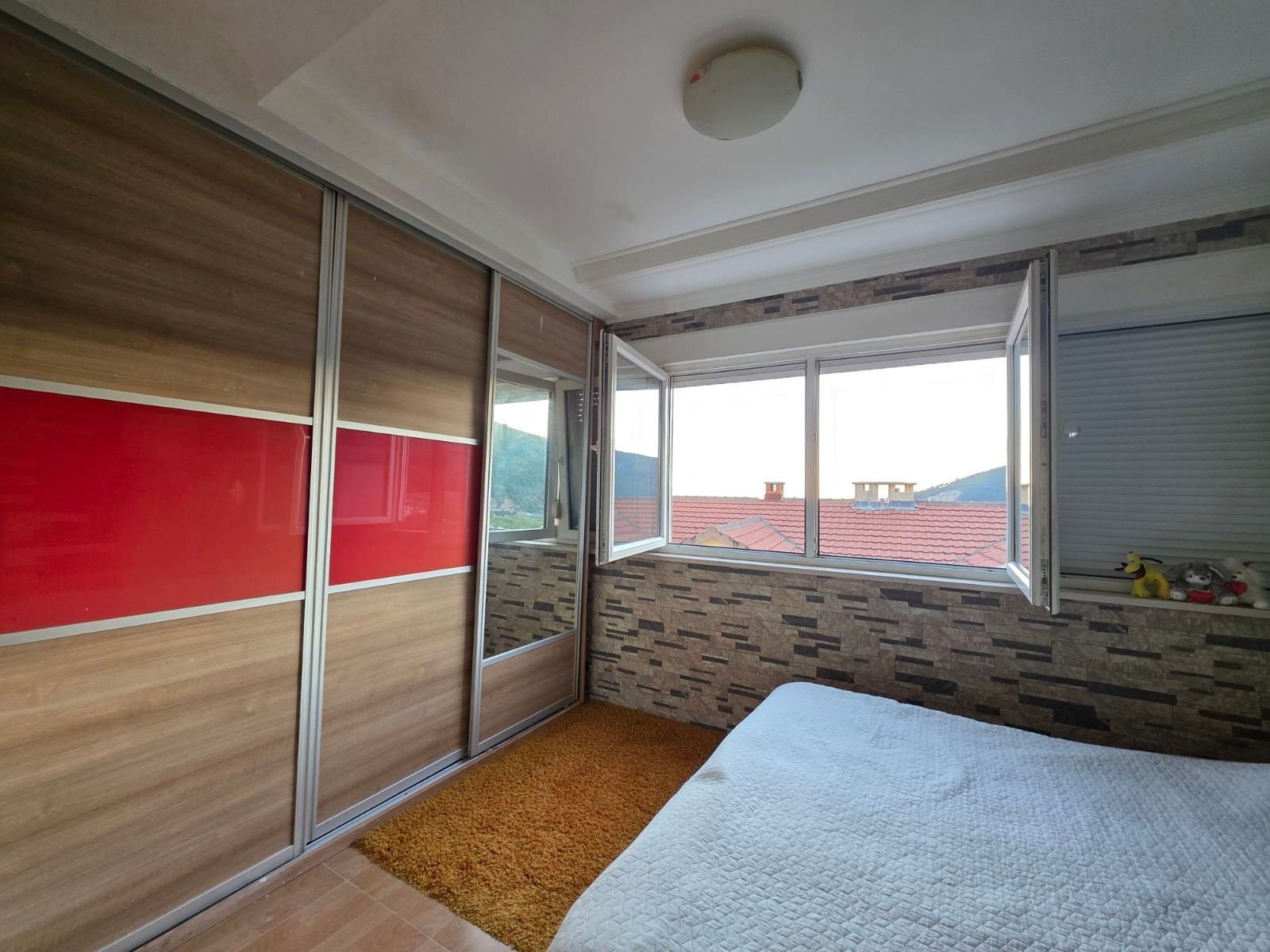 Prodaja jednosobnog stana 38m2 sa parking mestom-Budva,Maine - Amfora Real Estate