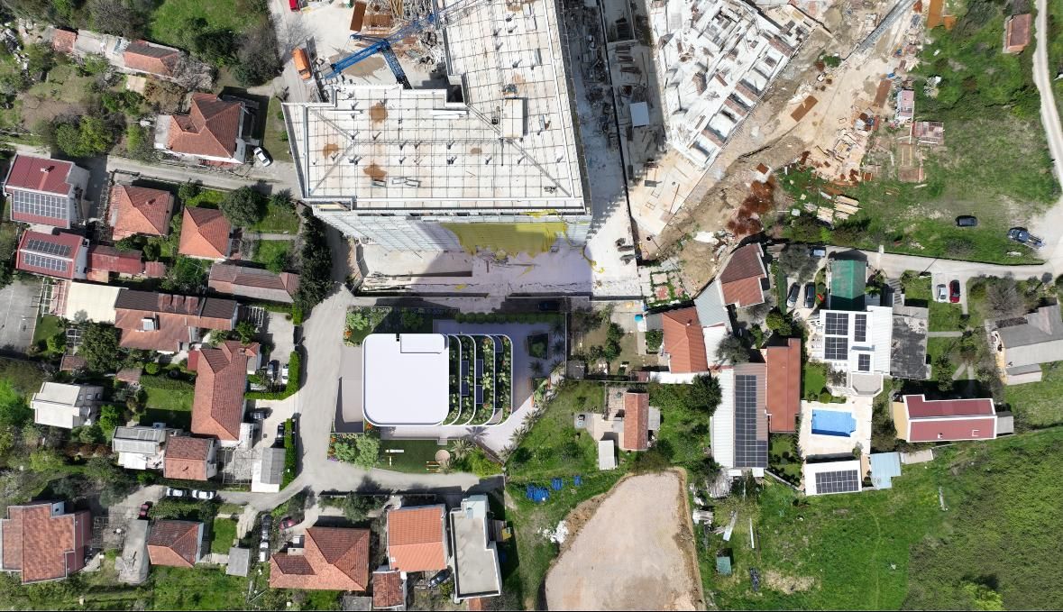 Ekskluzivna prodaja stanova u novom modernom kompleksu u izgradnji – Bar - Amfora Real Estate