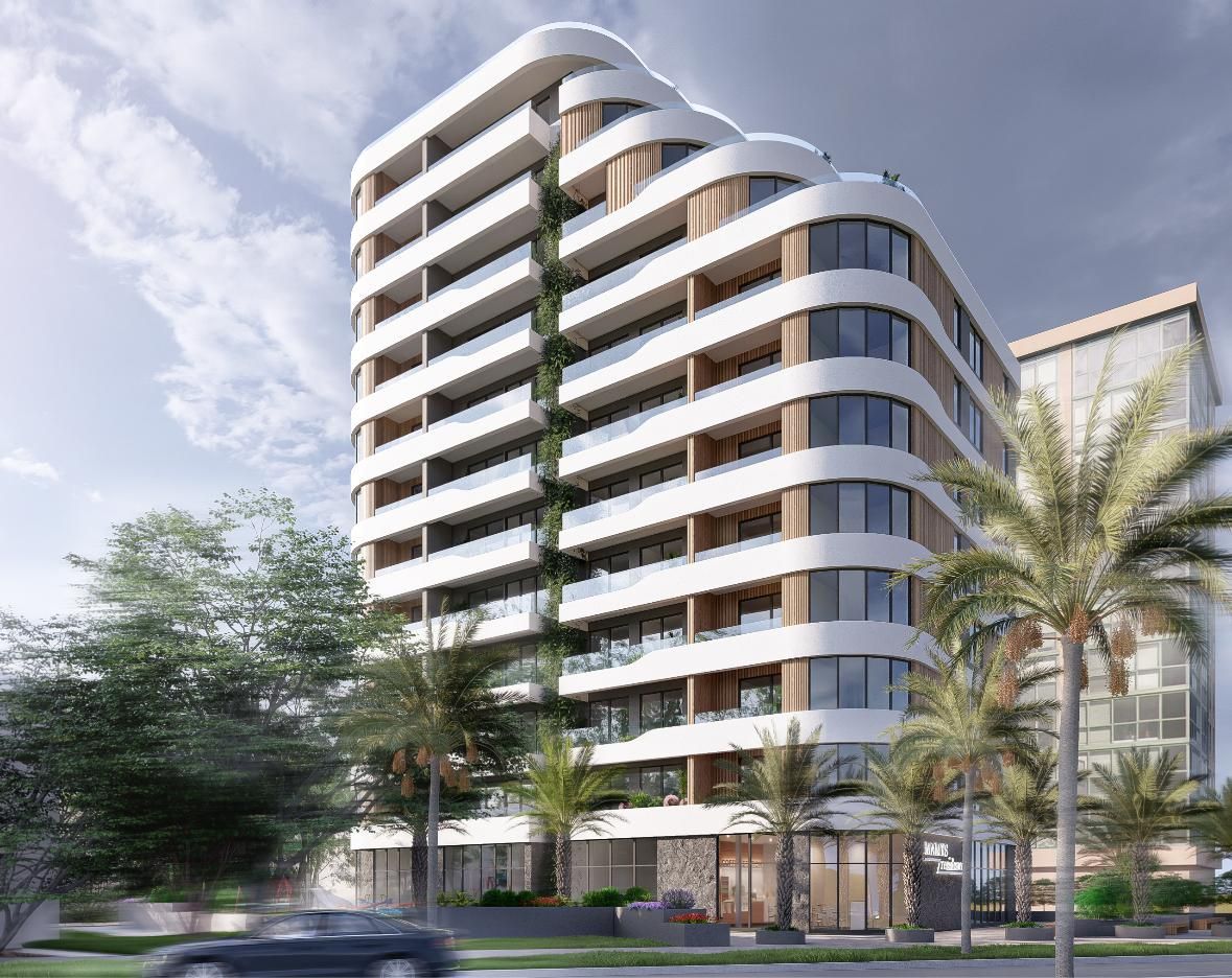 Dvosoban stan 73.55m2 u novom modernom kompleksu u izgradnji – Bar - Amfora Real Estate