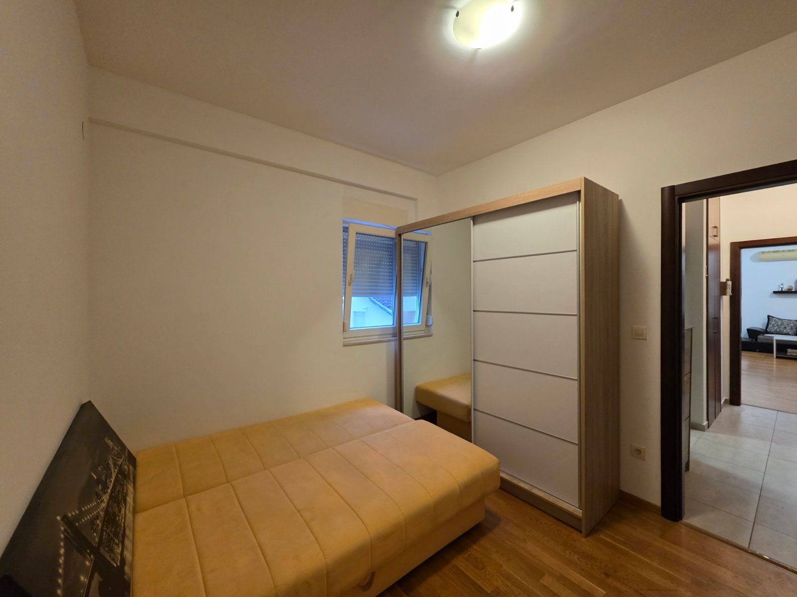 Prodaja jednosobnog namestenog stana 50 m² – Budva, Rozino - Amfora Real Estate