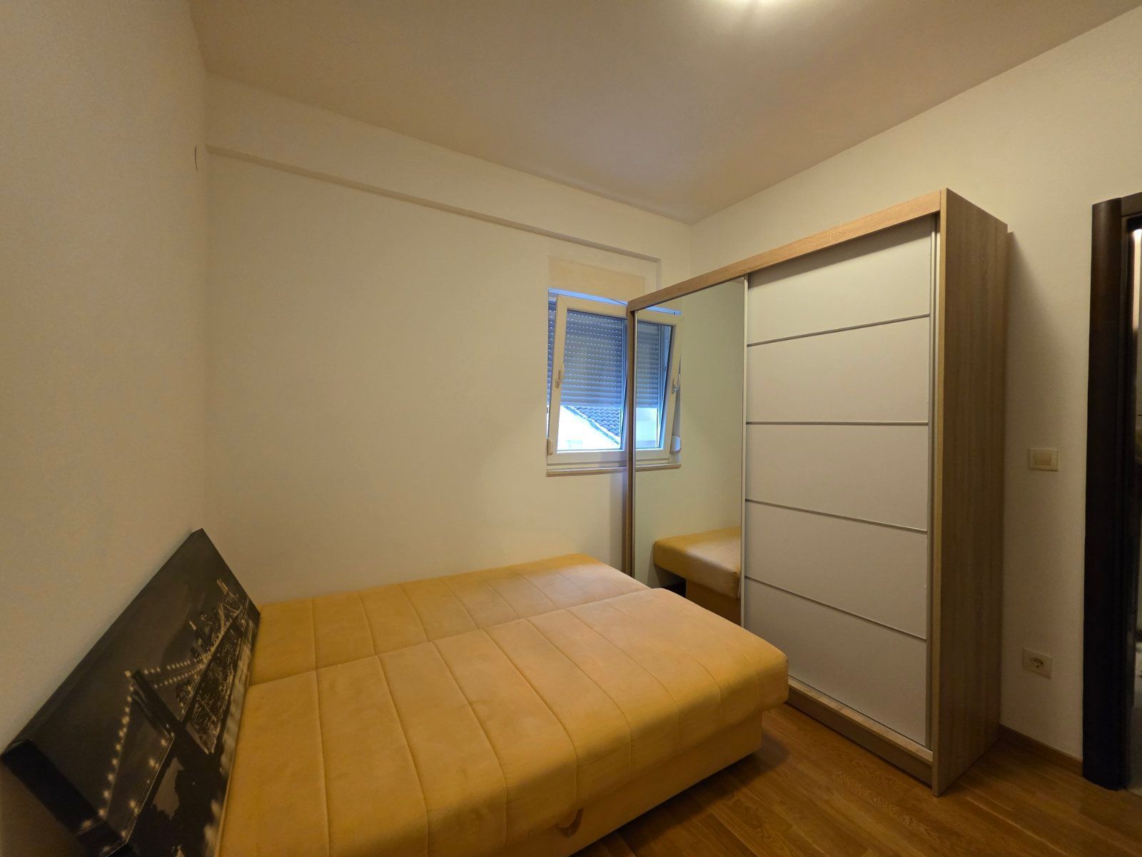 Prodaja jednosobnog namestenog stana 50 m² – Budva, Rozino - Amfora Real Estate