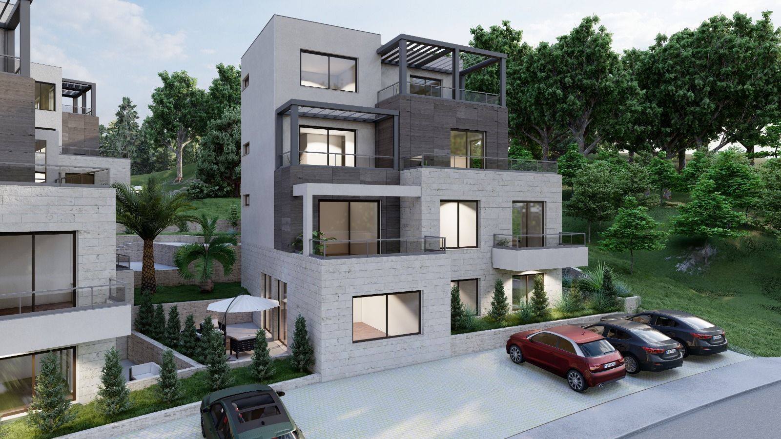 Prodaja zemljista 1.983 m² u Tivtu, Mrčevac – idealno za izgradnju stambenih objekata - Amfora Real Estate