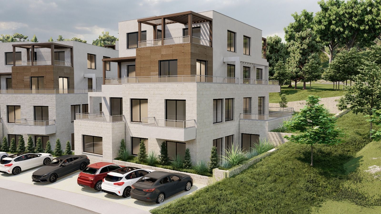 Prodaja zemljista 1.983 m² u Tivtu, Mrčevac – idealno za izgradnju stambenih objekata - Amfora Real Estate