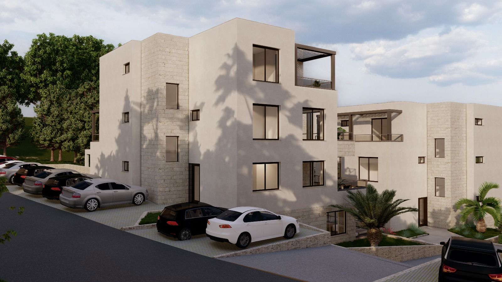 Prodaja zemljista 1.983 m² u Tivtu, Mrčevac – idealno za izgradnju stambenih objekata - Amfora Real Estate