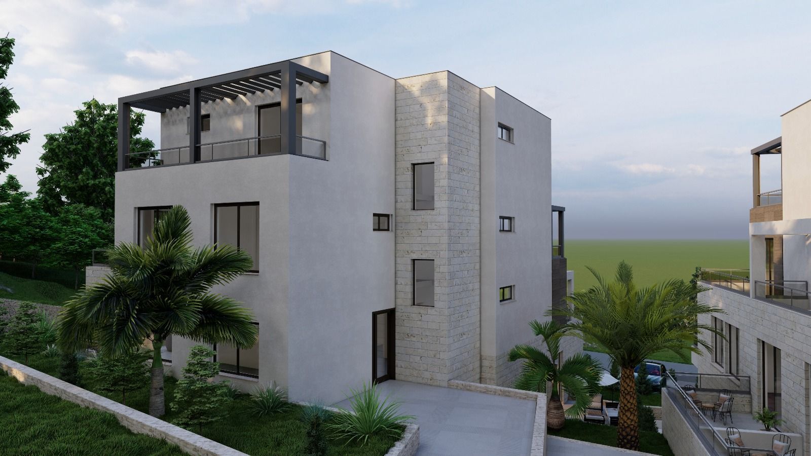 Prodaja zemljista 1.983 m² u Tivtu, Mrčevac – idealno za izgradnju stambenih objekata - Amfora Real Estate