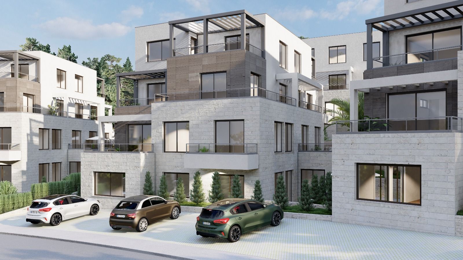 Prodaja zemljista 1.983 m² u Tivtu, Mrčevac – idealno za izgradnju stambenih objekata - Amfora Real Estate