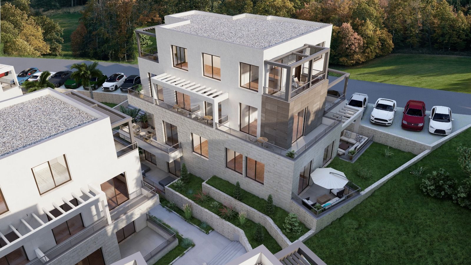 Prodaja zemljista 1.983 m² u Tivtu, Mrčevac – idealno za izgradnju stambenih objekata - Amfora Real Estate