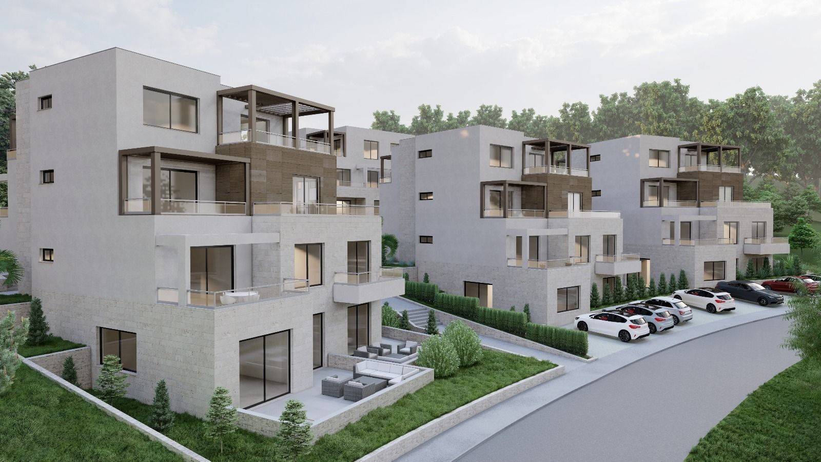 Prodaja zemljista 1.983 m² u Tivtu, Mrčevac – idealno za izgradnju stambenih objekata - Amfora Real Estate