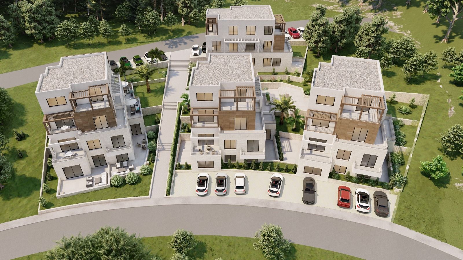Prodaja zemljista 1.983 m² u Tivtu, Mrčevac – idealno za izgradnju stambenih objekata - Amfora Real Estate