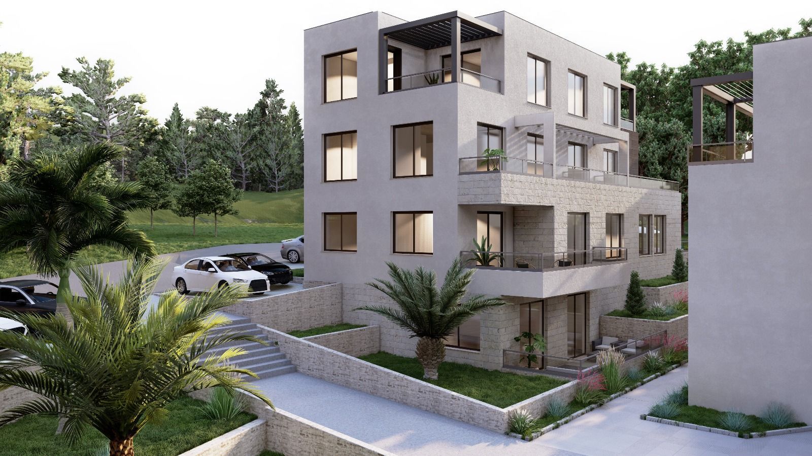 Prodaja zemljista 1.983 m² u Tivtu, Mrčevac – idealno za izgradnju stambenih objekata - Amfora Real Estate