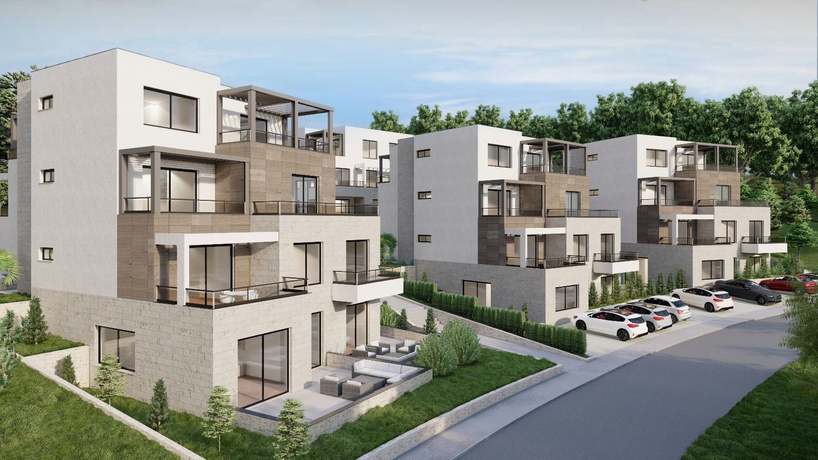 Prodaja zemljista 1.983 m² u Tivtu, Mrčevac – idealno za izgradnju stambenih objekata - Amfora Real Estate