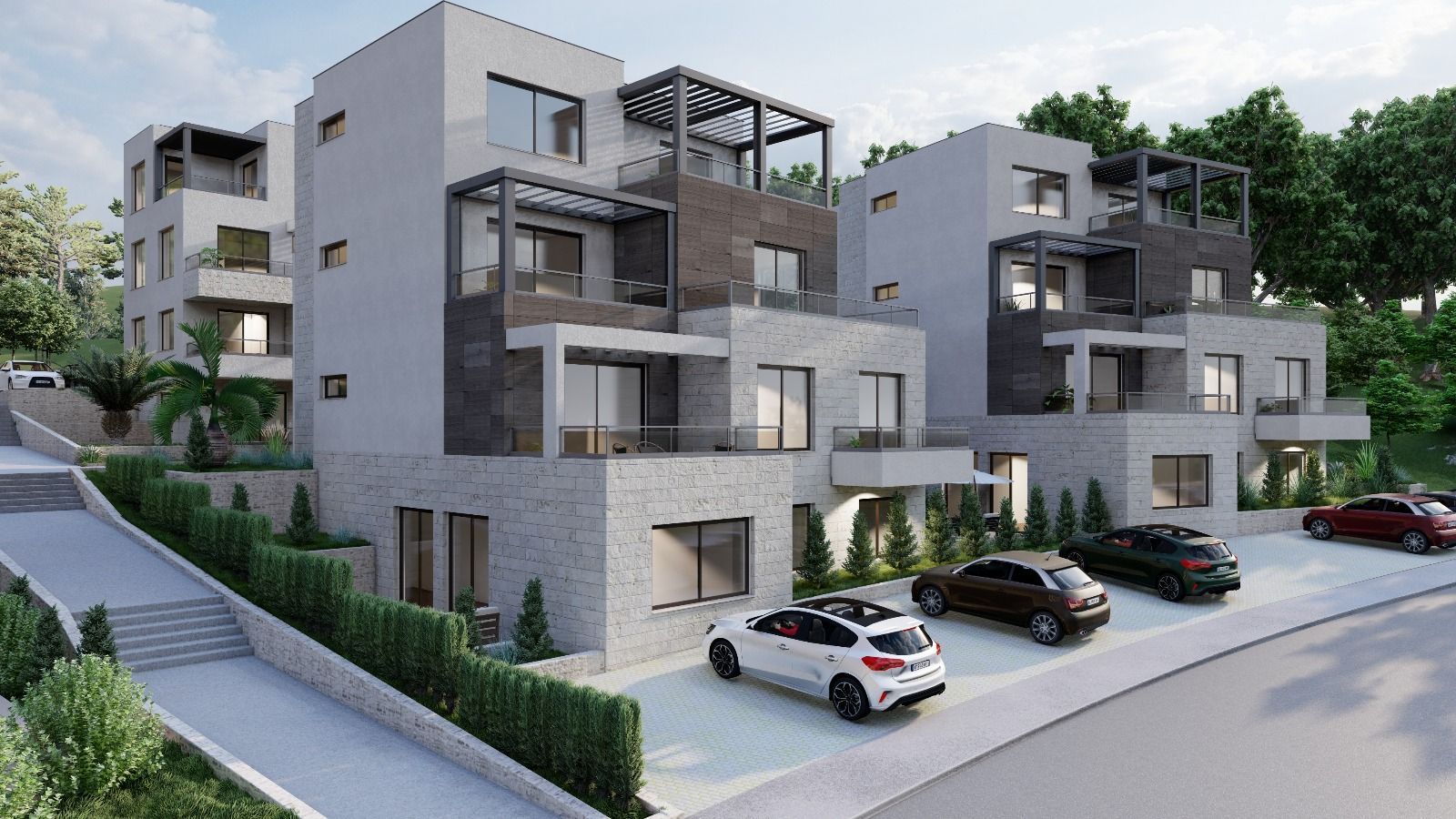 Prodaja zemljista 1.983 m² u Tivtu, Mrčevac – idealno za izgradnju stambenih objekata - Amfora Real Estate