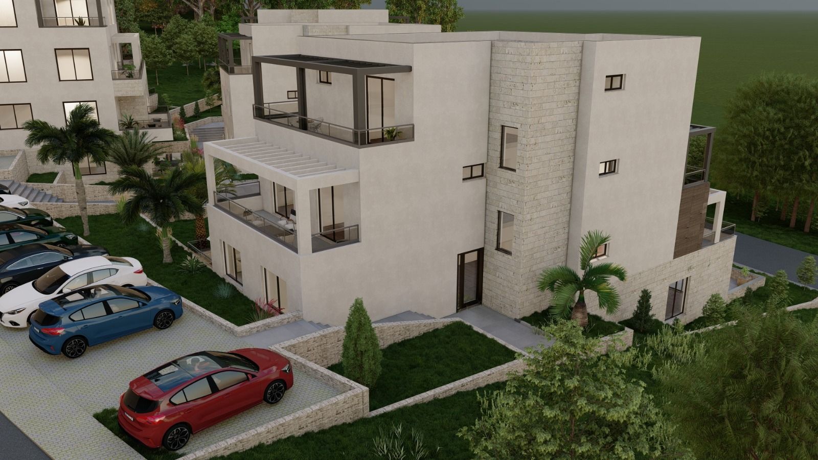 Prodaja zemljista 1.983 m² u Tivtu, Mrčevac – idealno za izgradnju stambenih objekata - Amfora Real Estate