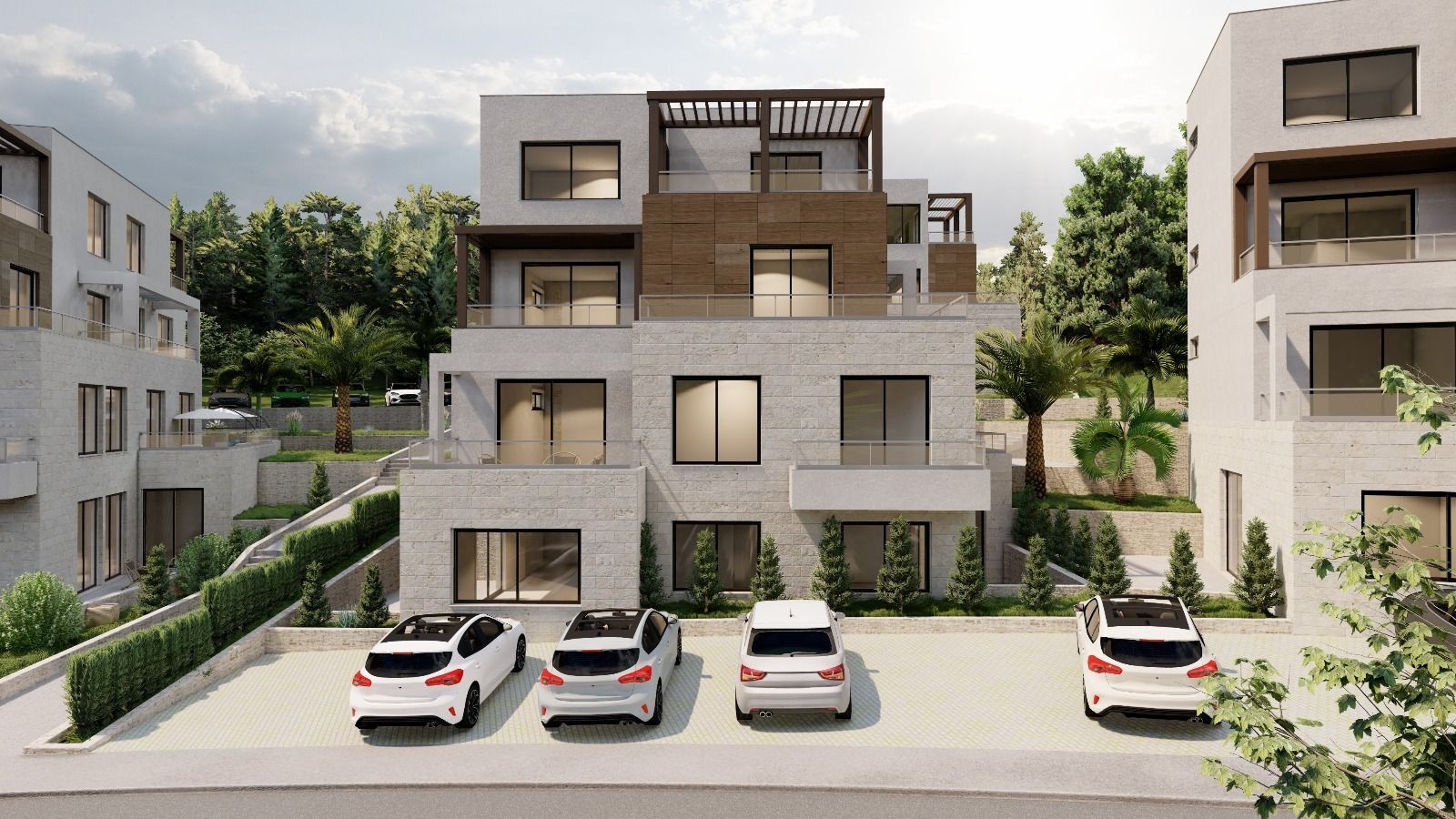 Prodaja zemljista 1.983 m² u Tivtu, Mrčevac – idealno za izgradnju stambenih objekata - Amfora Real Estate