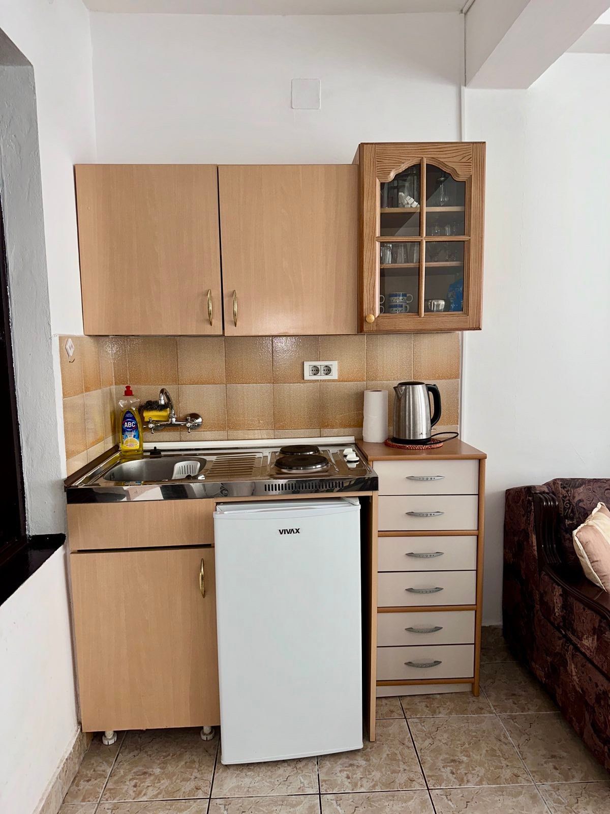 Prodaja jednosobnog stana 75m2 sa pogledom na more-Sveti Stefan,Budva - Amfora Real Estate