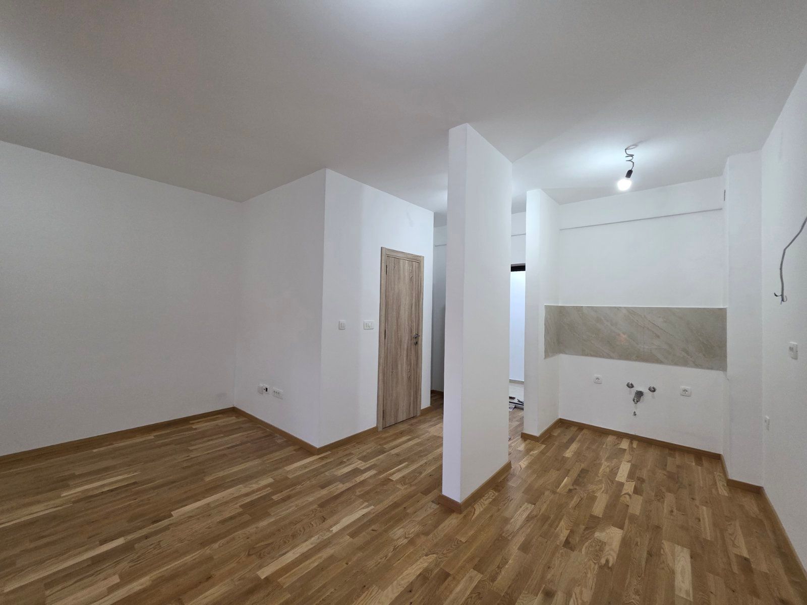 Prodaja Studio Apartmana 31m² sa bocnim pogledom na more u Novoj Zgradi u Bečićima – Bez 3% Poreza! - Amfora Real Estate