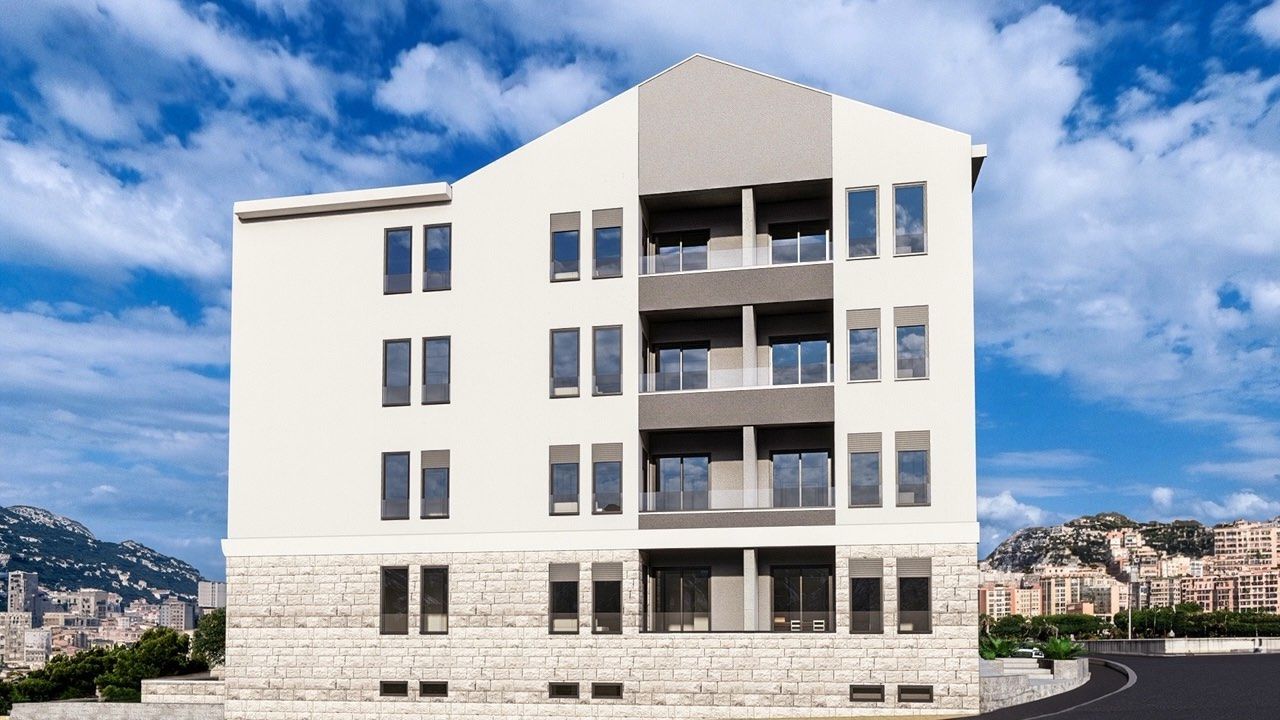 Prodaja jednosobnog stana 42,62 m² – Podkošljun, Budva (novogradnja) - Amfora Real Estate