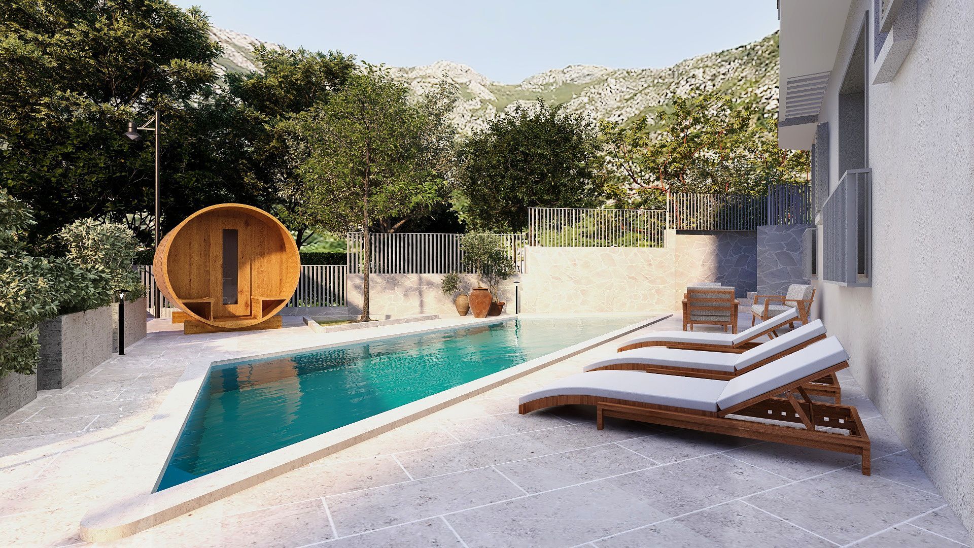 Jednosoban stan novom stambenom kompleksu,Risan - Amfora Real Estate