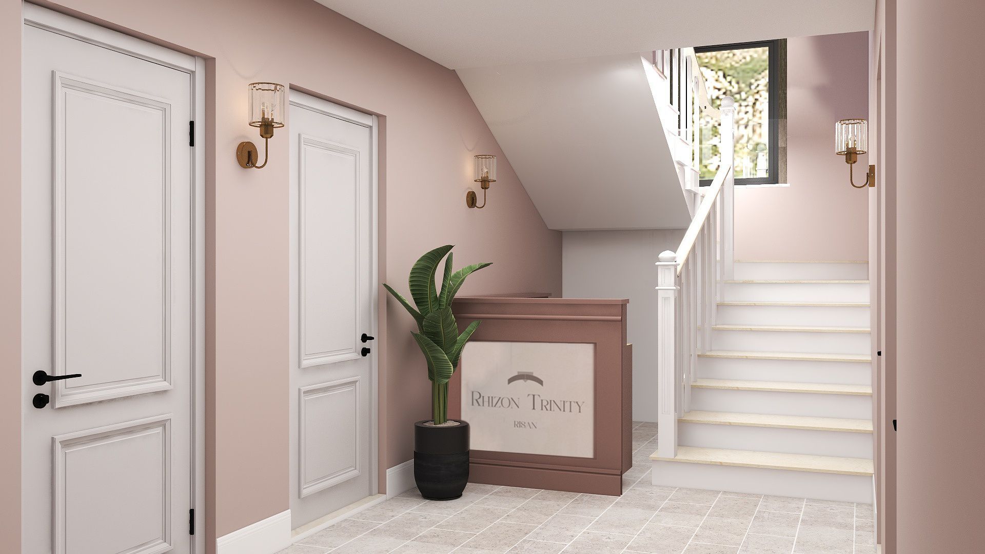 Jednosoban stan novom stambenom kompleksu,Risan - Amfora Real Estate