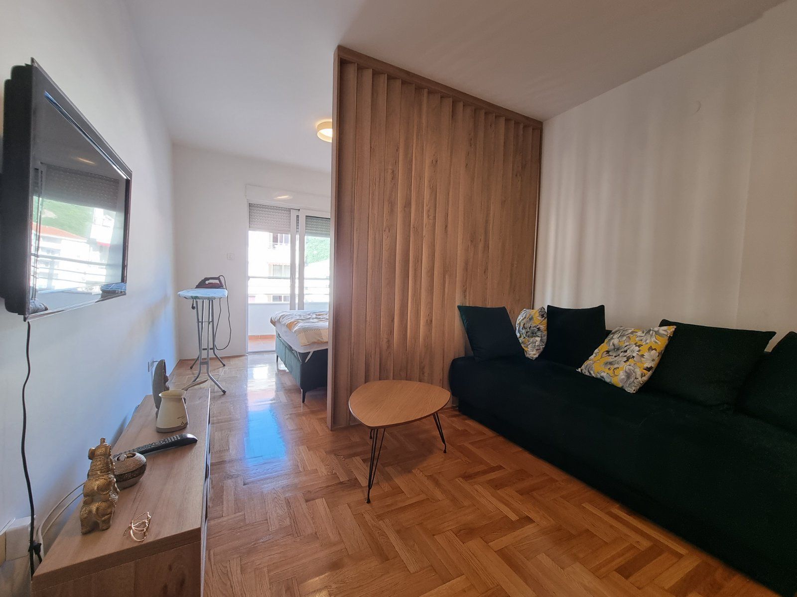 Prodaja studio apartmana 37 m² – Babilonija, Budva - Amfora Real Estate