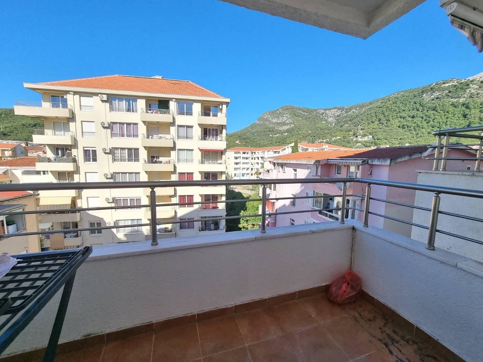 Prodaja studio apartmana 37 m² – Babilonija, Budva - Amfora Real Estate