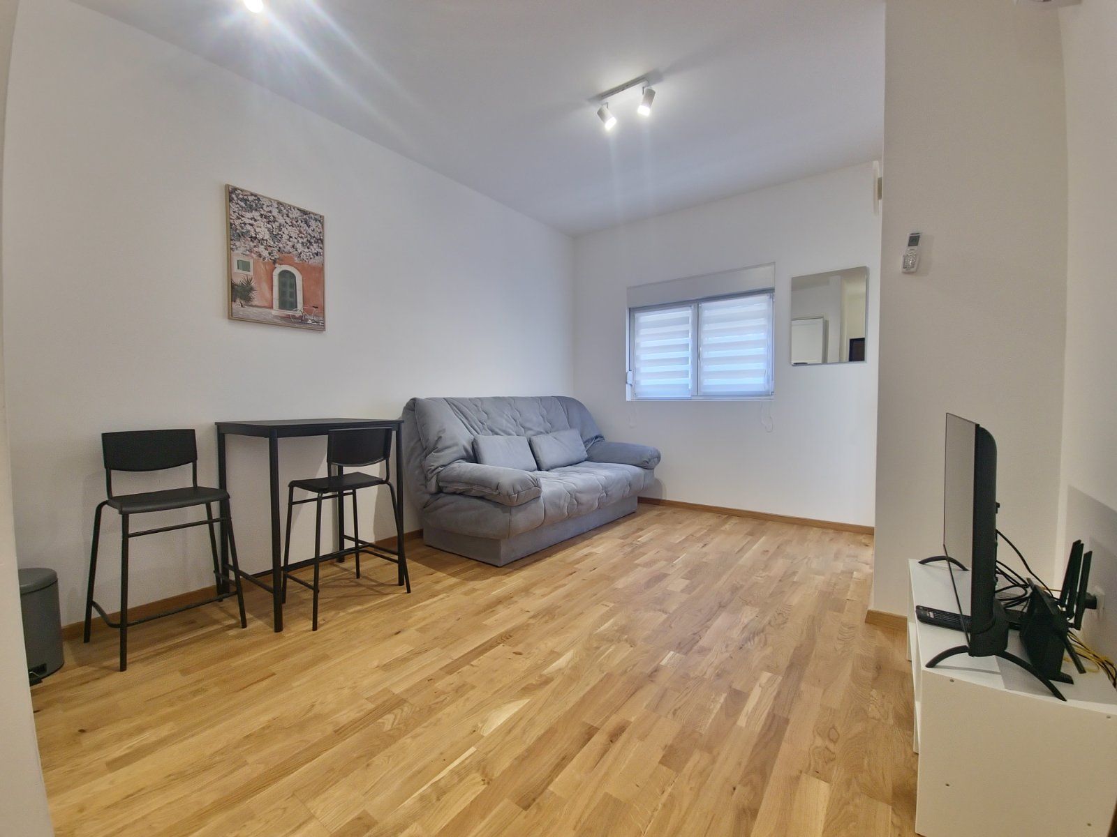 Prodaja novog, moderno opremljenog studio apartmana 24 m² sa garaznim mestom– Bečići, Budva - Amfora Real Estate