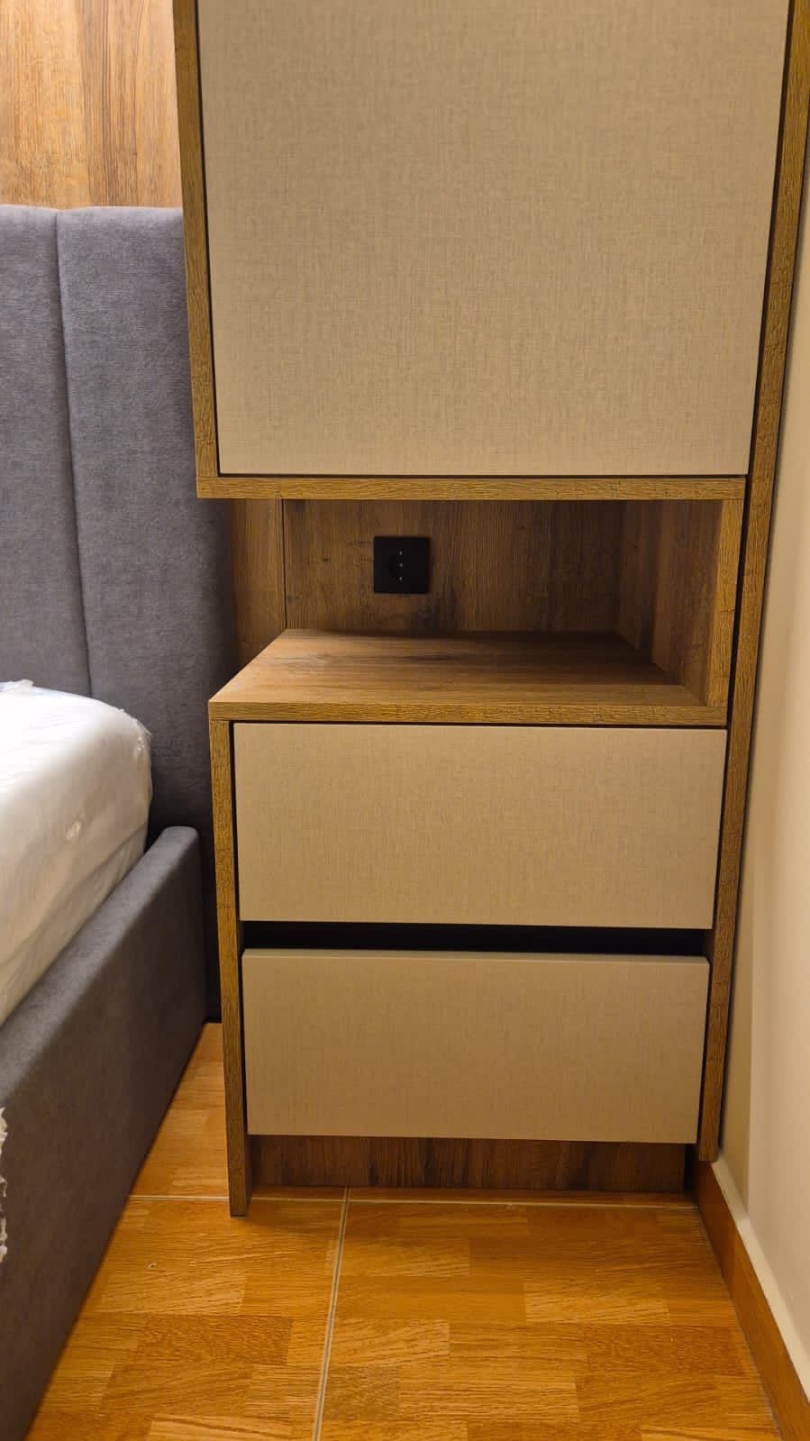 Izdavanje dvosobnog stana u centru Budve – 200 m od mora (dugoročno) - Amfora Real Estate