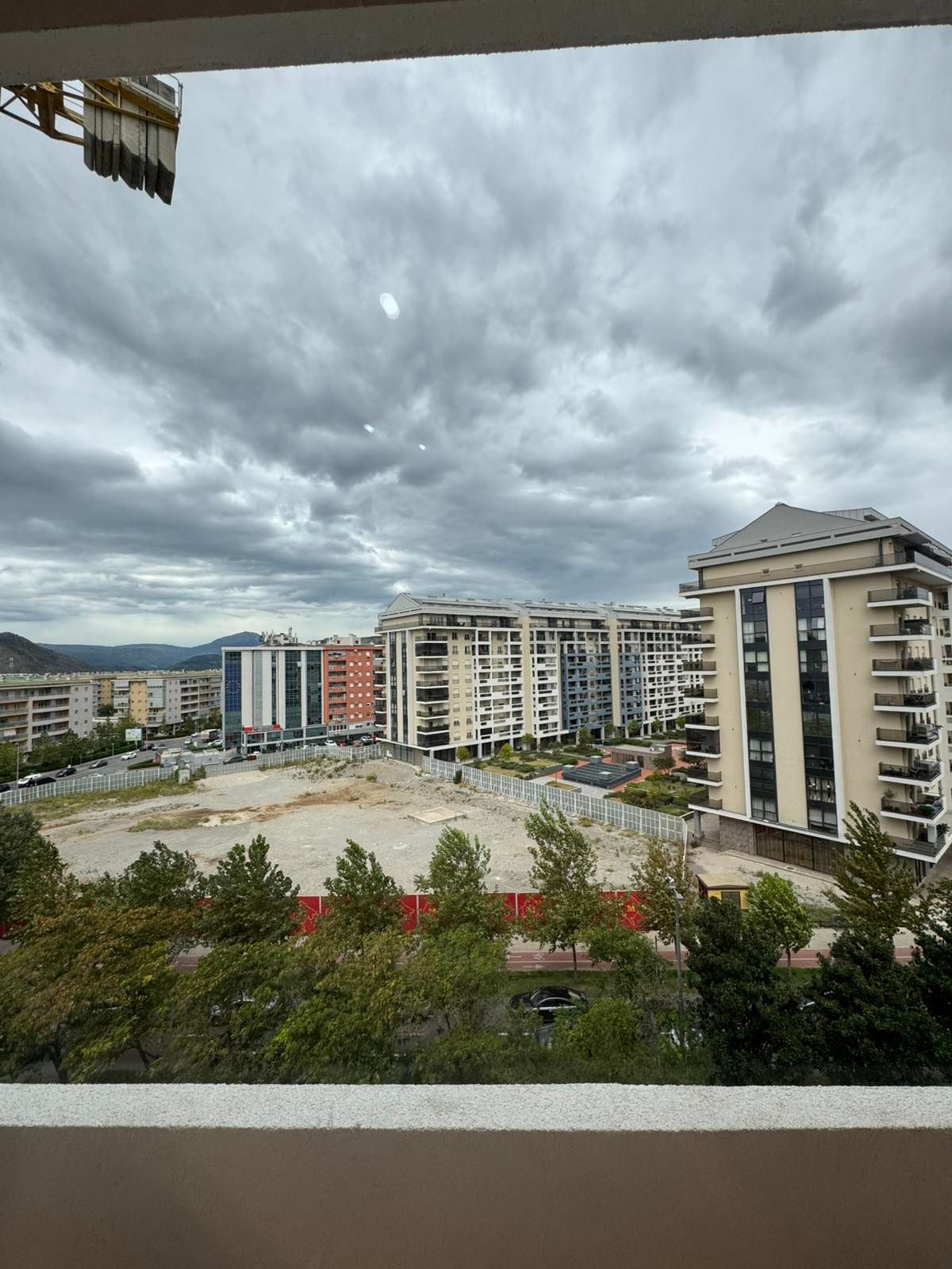 Izdaje se jednosoban stan 49 m² – Central Point, Podgorica (NA DUZI PERIOD) - Amfora Real Estate