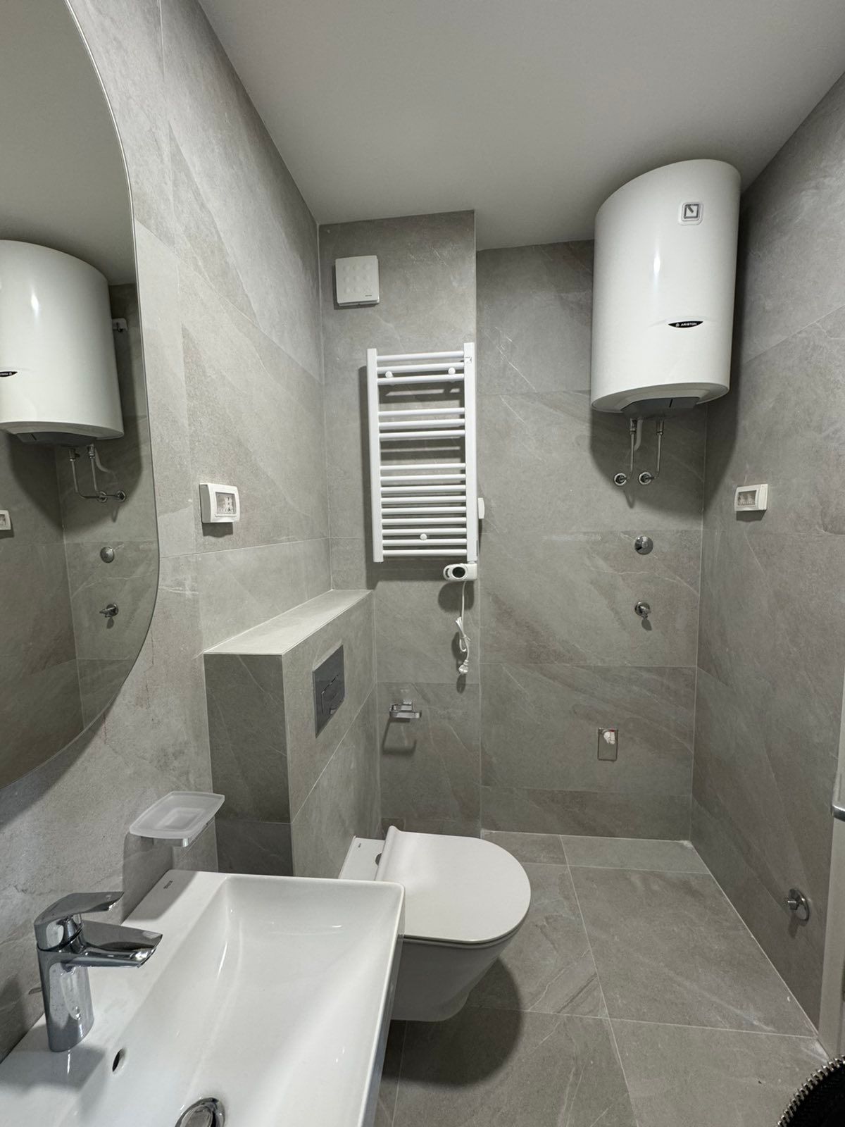 Izdaje se jednosoban stan 49 m² – Central Point, Podgorica (NA DUZI PERIOD) - Amfora Real Estate