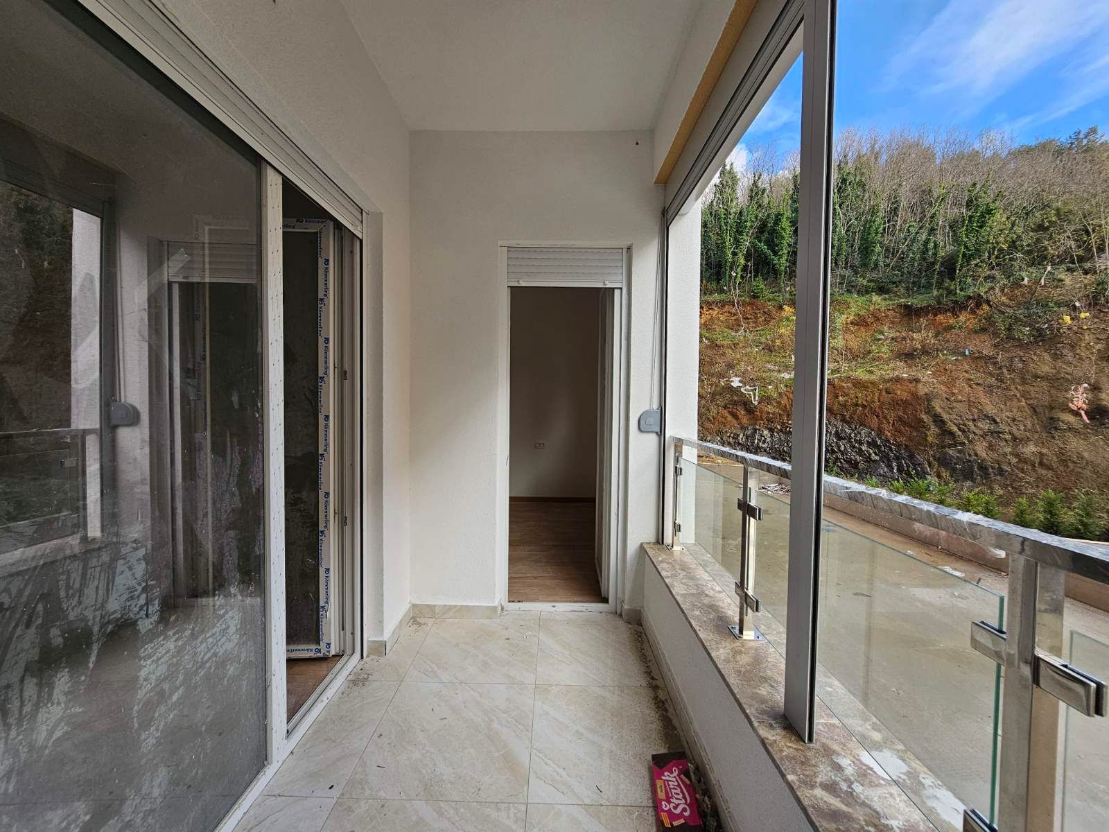 Prodaja Jednosobnog stana 43m² u Novoj Zgradi u Bečićima – Bez 3% Poreza! - Amfora Real Estate