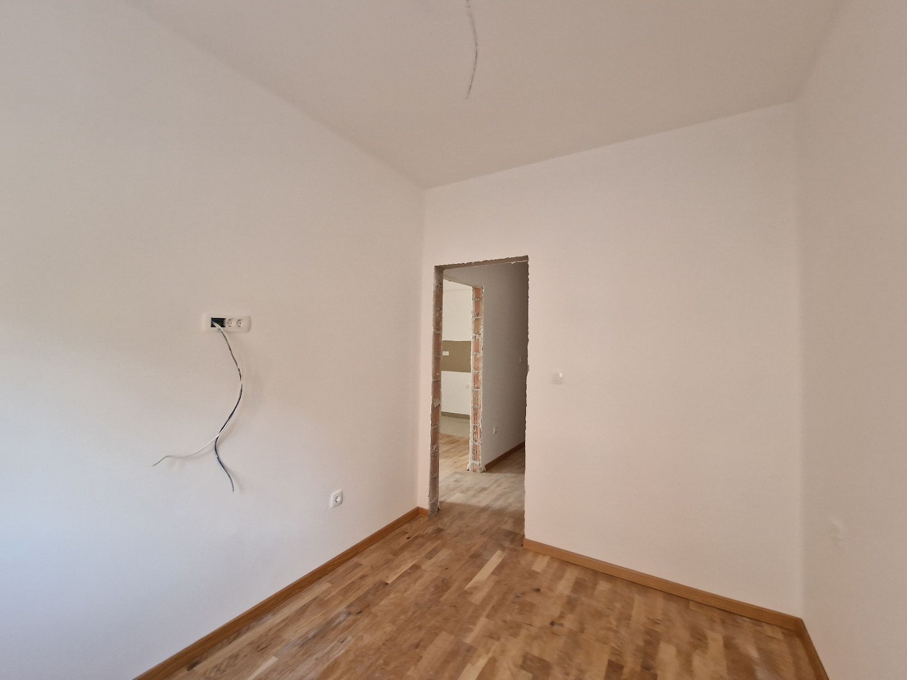 Dvosoban Stan 58m² s Pogledom na More u Bečićima – Nova Zgrada, Bez 3% Poreza! - Amfora Real Estate