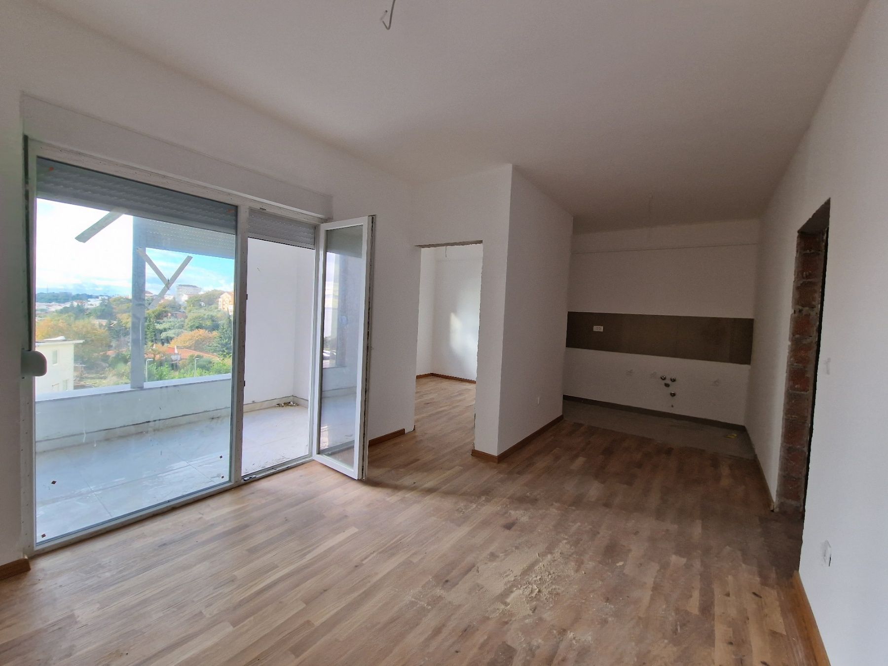 Dvosoban Stan 58m² s Pogledom na More u Bečićima – Nova Zgrada, Bez 3% Poreza! - Amfora Real Estate