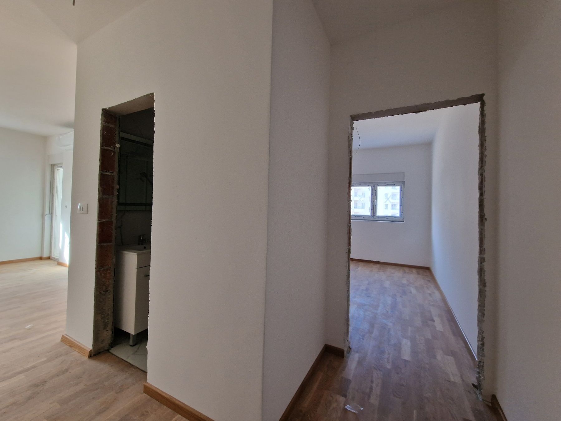 Dvosoban Stan 58m² s Pogledom na More u Bečićima – Nova Zgrada, Bez 3% Poreza! - Amfora Real Estate