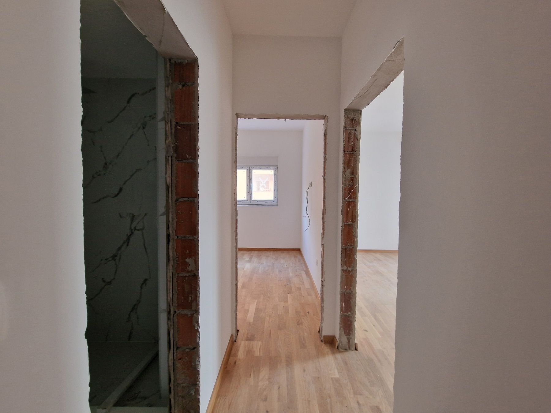 Dvosoban Stan 58m² s Pogledom na More u Bečićima – Nova Zgrada, Bez 3% Poreza! - Amfora Real Estate